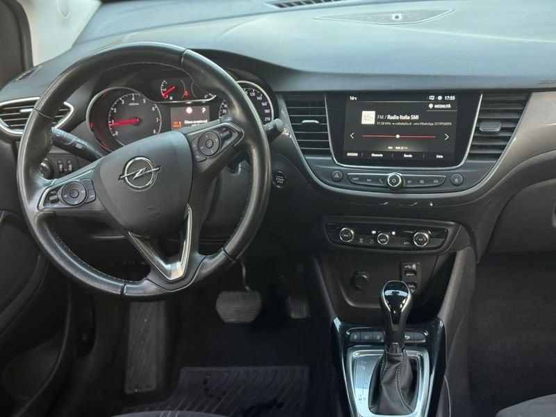 Opel Crossland 1.2 Turbo 12V 130 CV aut. Ultimate