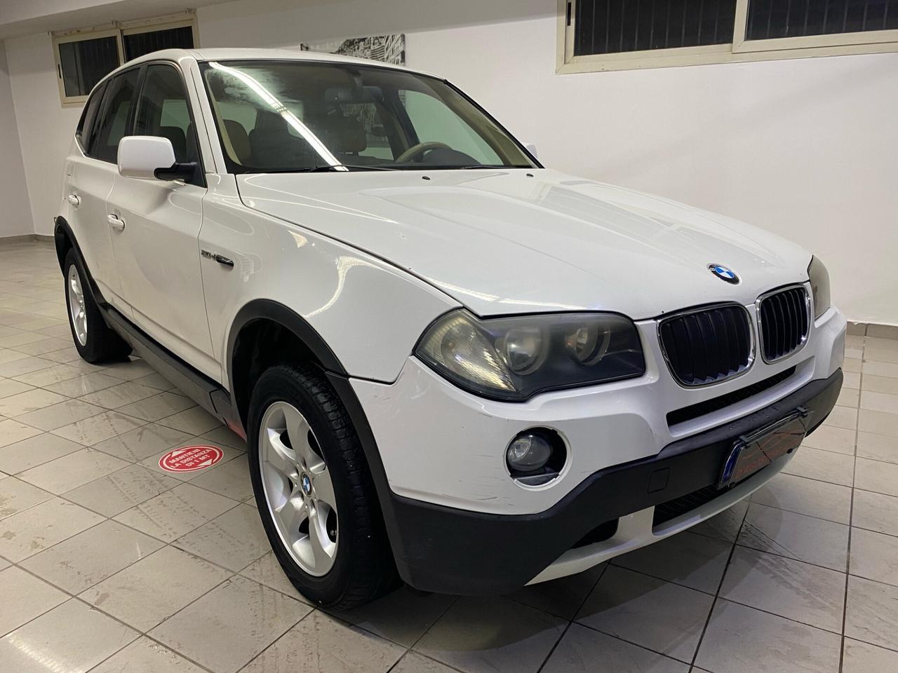 Bmw X3 2.0d cat Futura 177cv Automatica