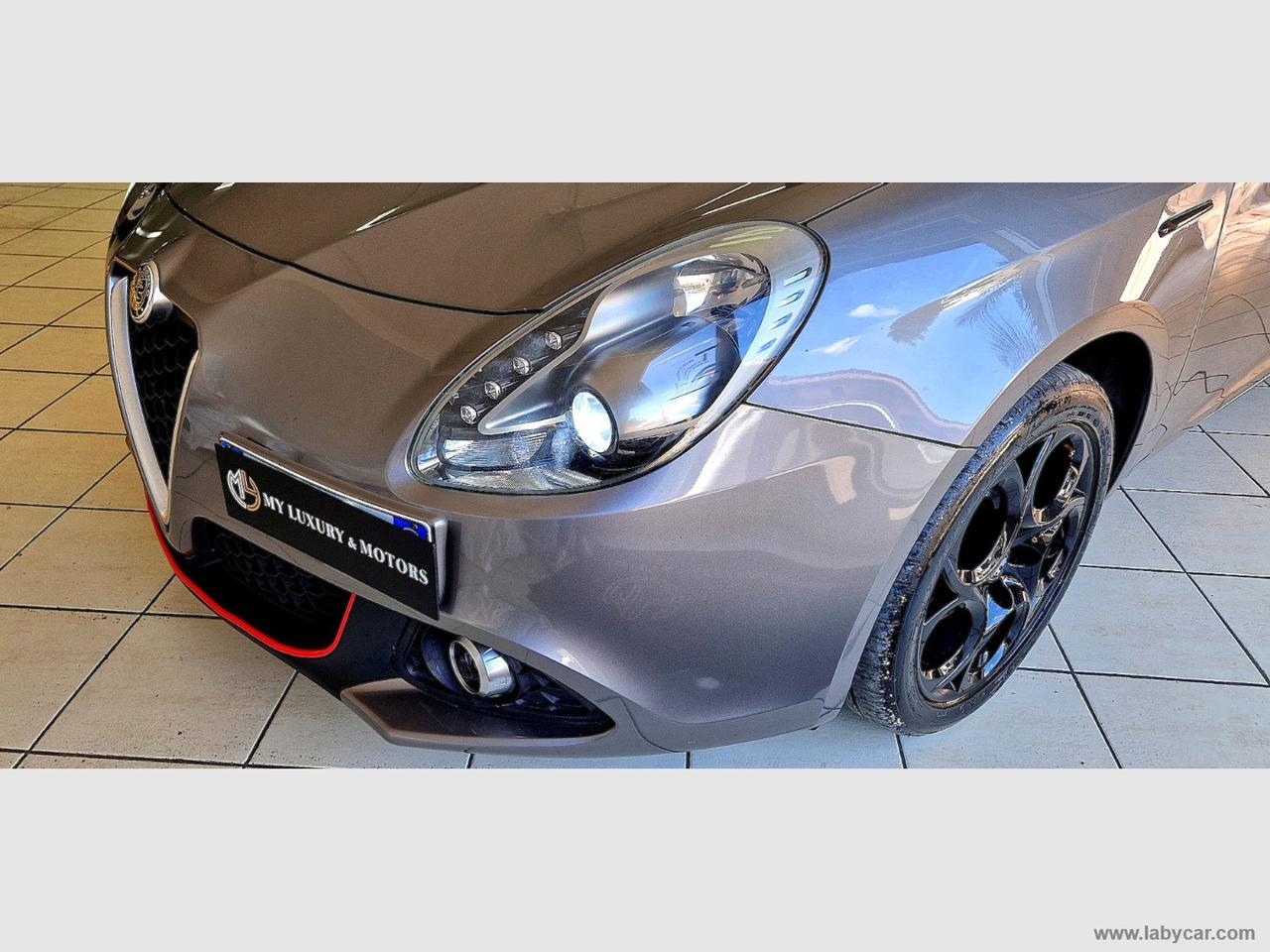 ALFA ROMEO Giulietta 1.6 JTDm-2 120 CV 2018