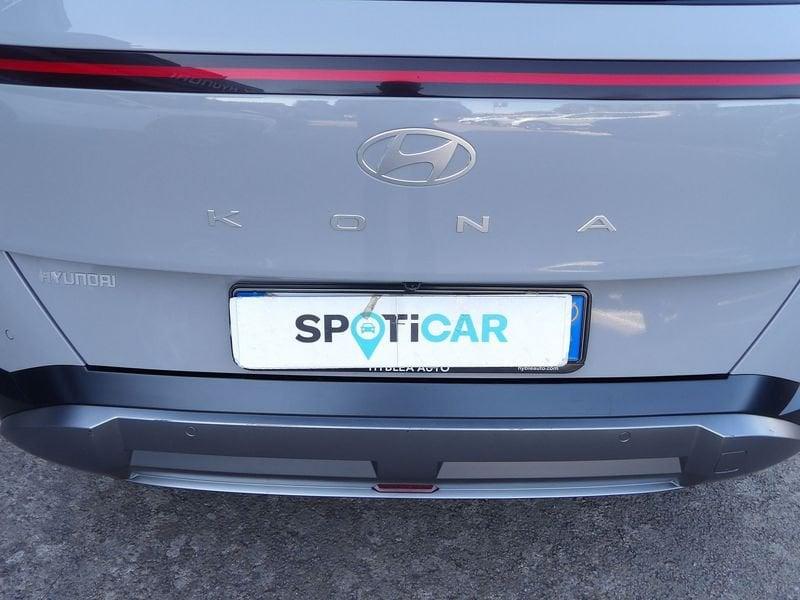 Hyundai Kona 1.0 T-GDI 48V 120cv X Line