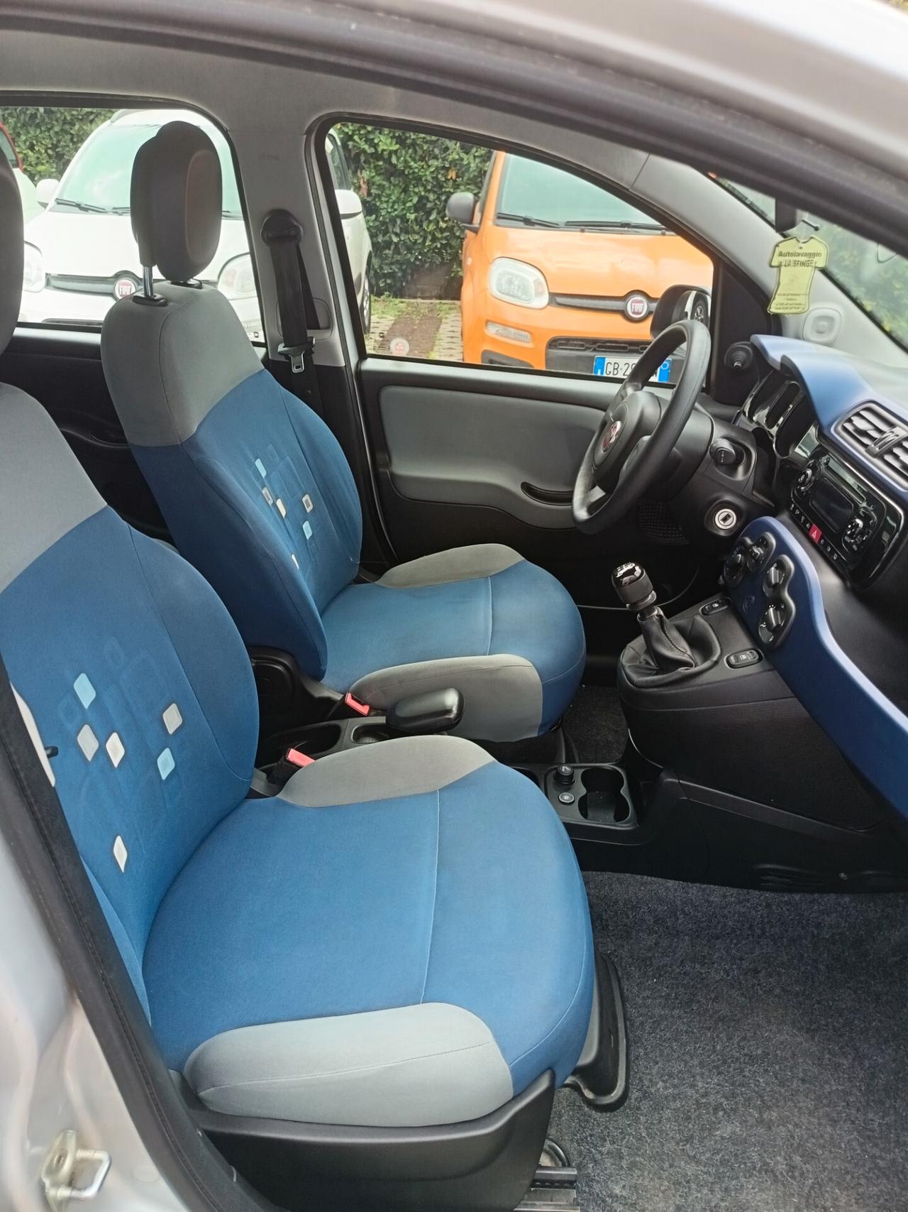 Fiat Panda 1.2 EasyPower Lounge Gpl- munita di Block Shaft