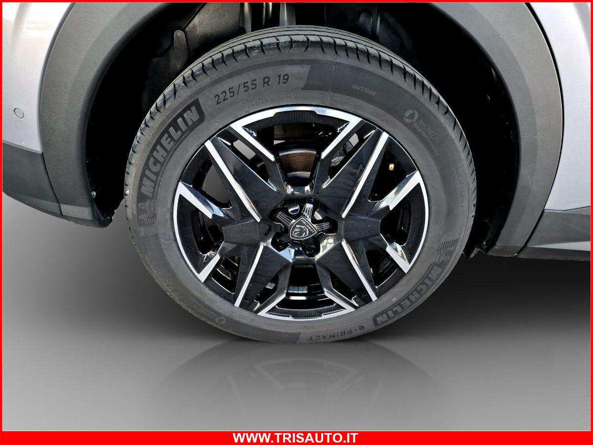 PEUGEOT 3008 1.2 Hybrid 145 e-DCS6 Allure NEOPATENTATI (FULL LED+PELLE+NAVI)