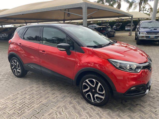 RENAULT Captur TCe 12V 90 CV Start&Stop Energy Hypnotic
