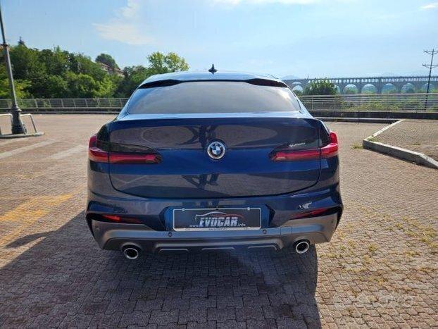 Bmw X4 xDrive20d Msport-X