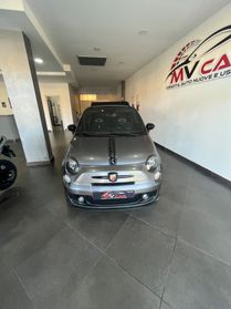 Abarth 500 C 1.4 Turbo T-Jet MTA Custom