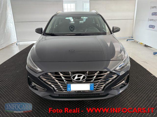 HYUNDAI i30 Wagon 1.6 CRDi 136 CV mhev DCT Prime - PROMO
