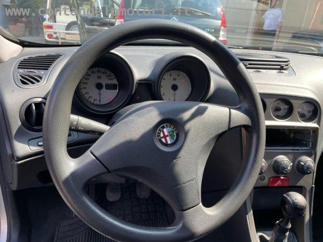 ALFA ROMEO 156 1.9 JTD cat