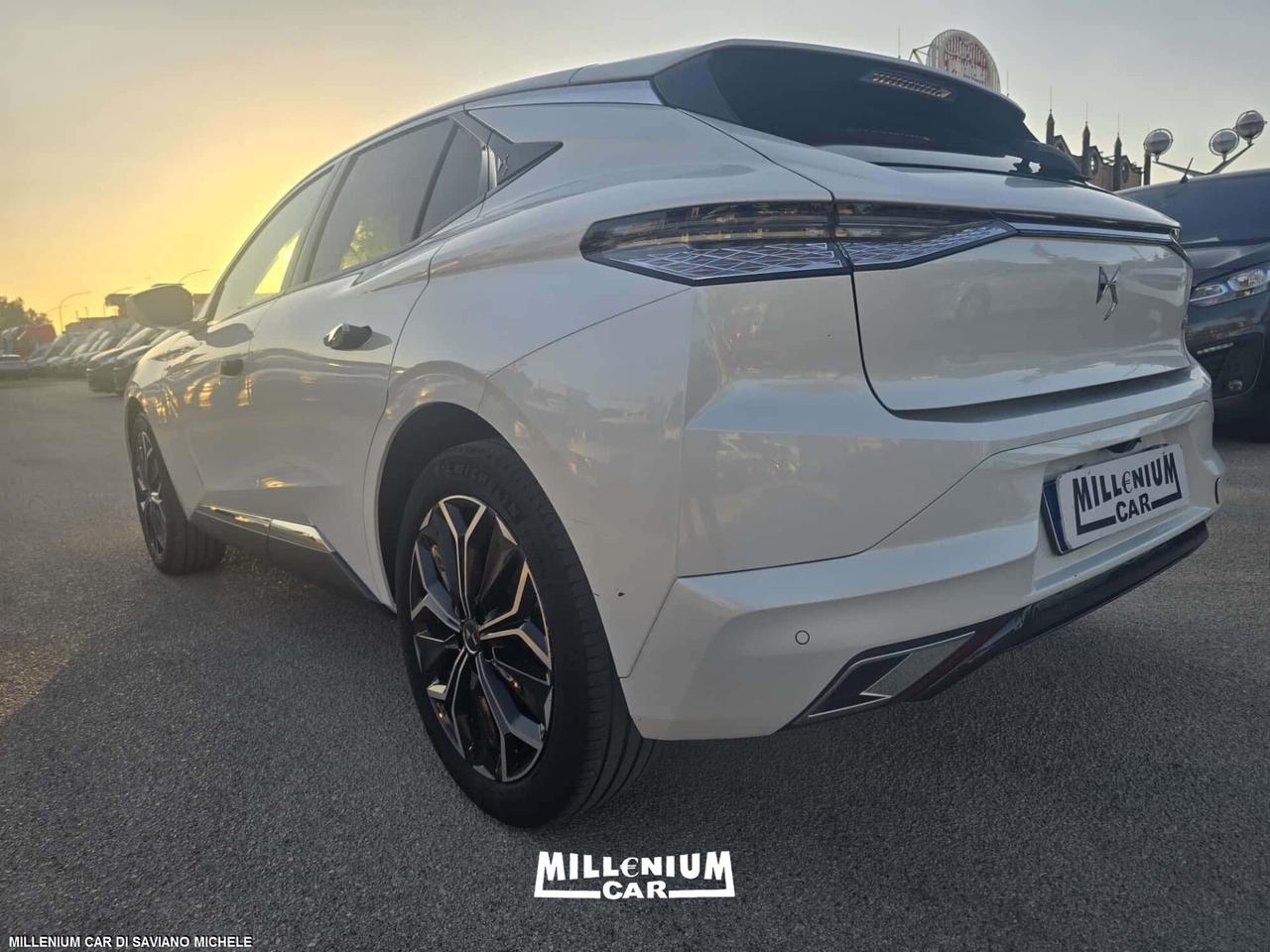 DS4 CROSS RIVOLI 2023 DIESEL KM46000