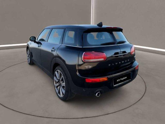 MINI Mini Clubman (F54) - 1.5 Cooper Mayfair Edition Club