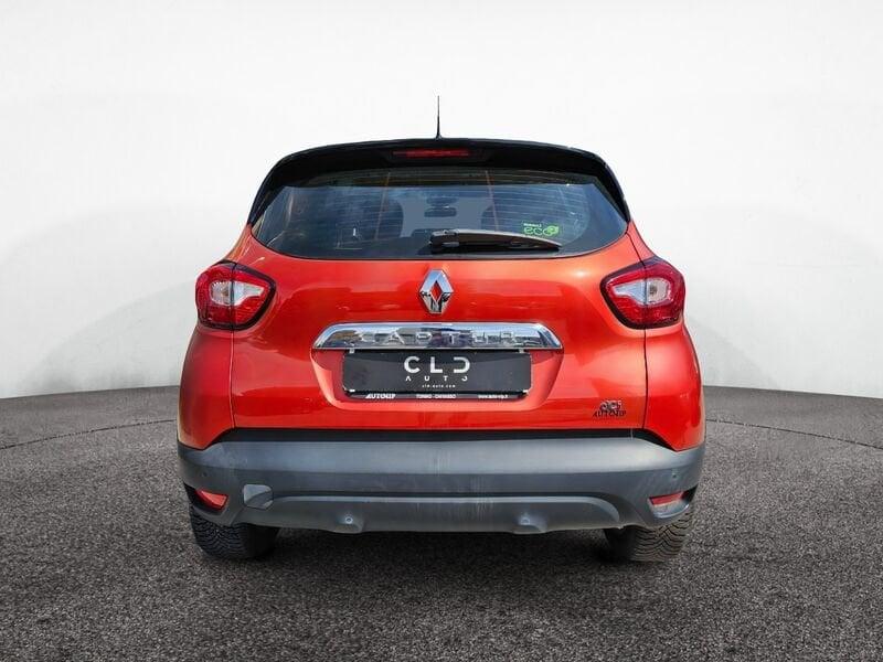 Renault Captur dCi 8V 90CV Start&Stop