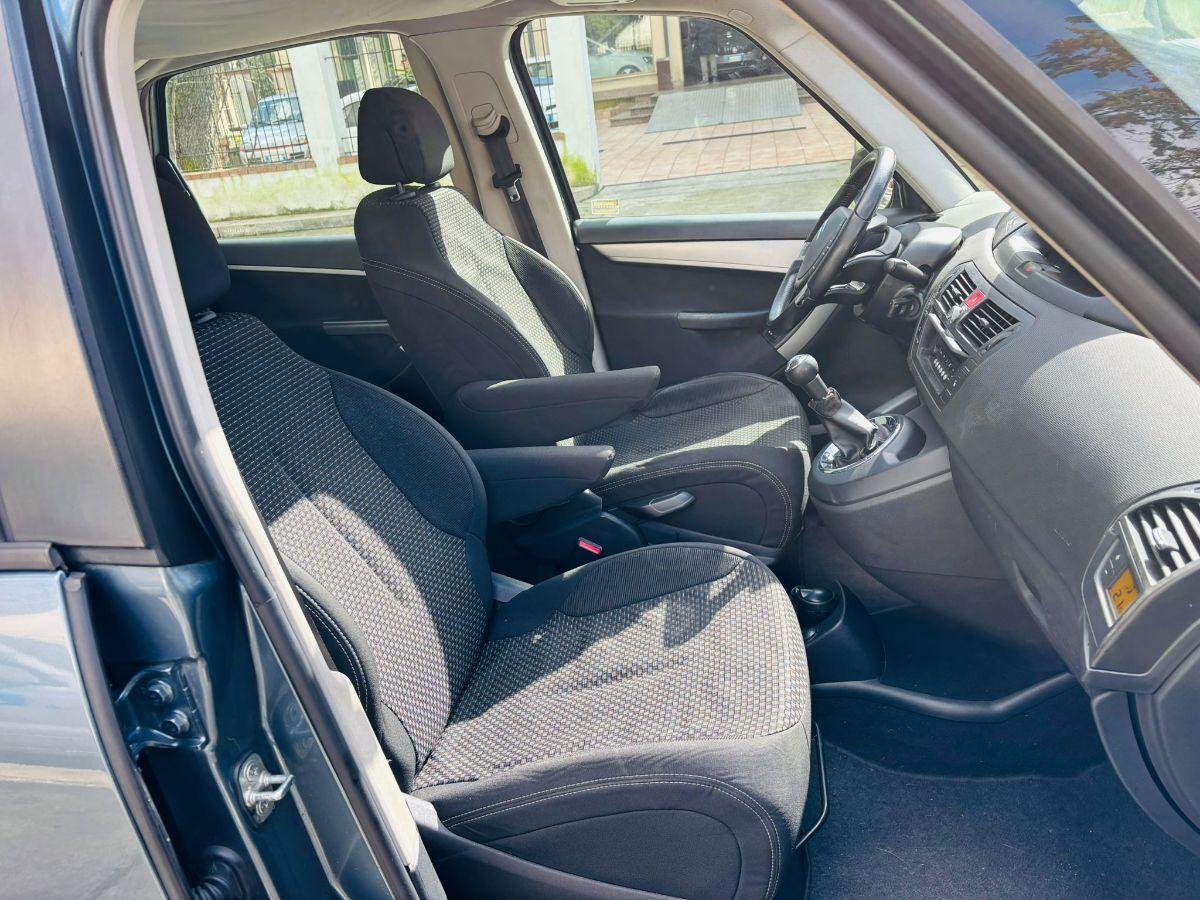 Citroen C4 Picasso 1.6 HDi 110cv Elegance