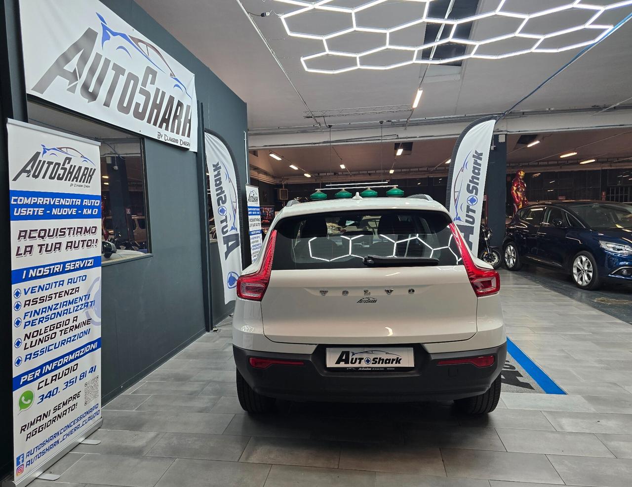 VOLVO XC40 2.0 D3 BUSINESS PLUS N1 150CV 2020 + IVA