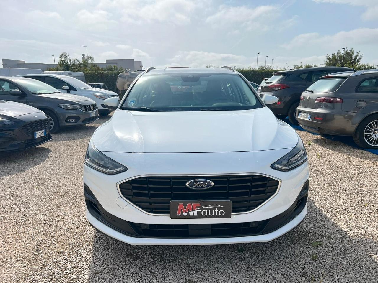 Ford Focus 1.5 120 cv Restyling 2022 NAVI PARK LED