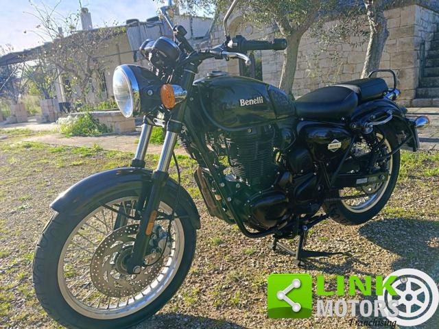 BENELLI Imperiale 400 2022