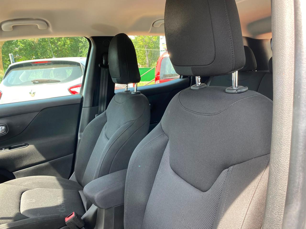 Jeep Renegade 1.6 Mjt 120 CV Longitude