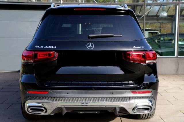 Mercedes-Benz GLB 220 4M AMG PREMIUM BMUX TETTO 7 POSTI LED KAMERA PDC