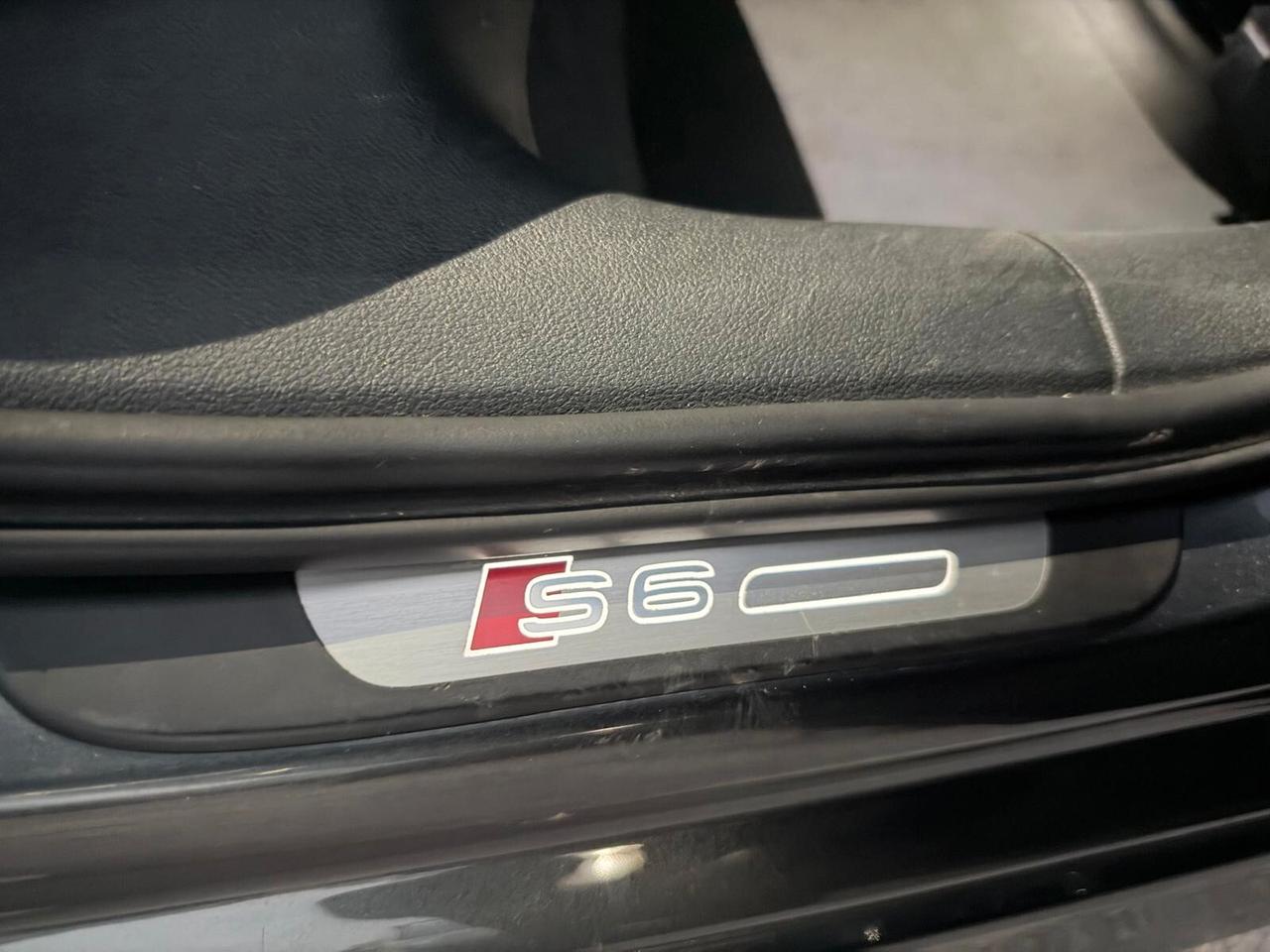 Audi S6 Avant 4.0 TFSI quattro S tronic