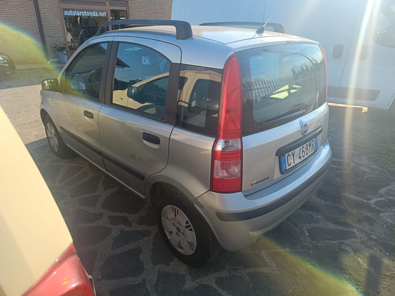 Citroen Nemo 1.4 HDi 70CV + Fiat Panda 1.3 mtj