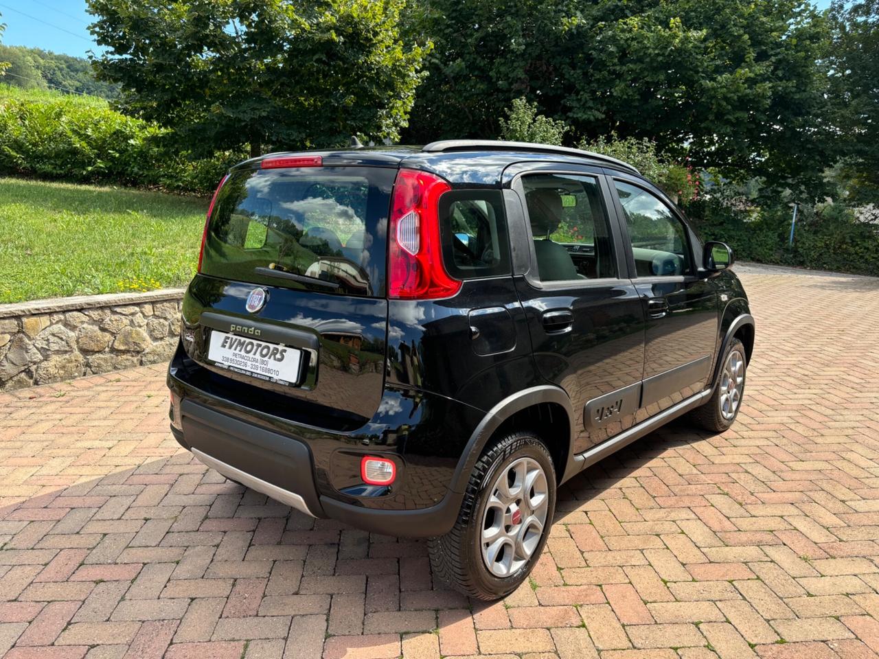 Fiat Panda 1.3 MJT S&S 4x4 OK NEOPATENTATI