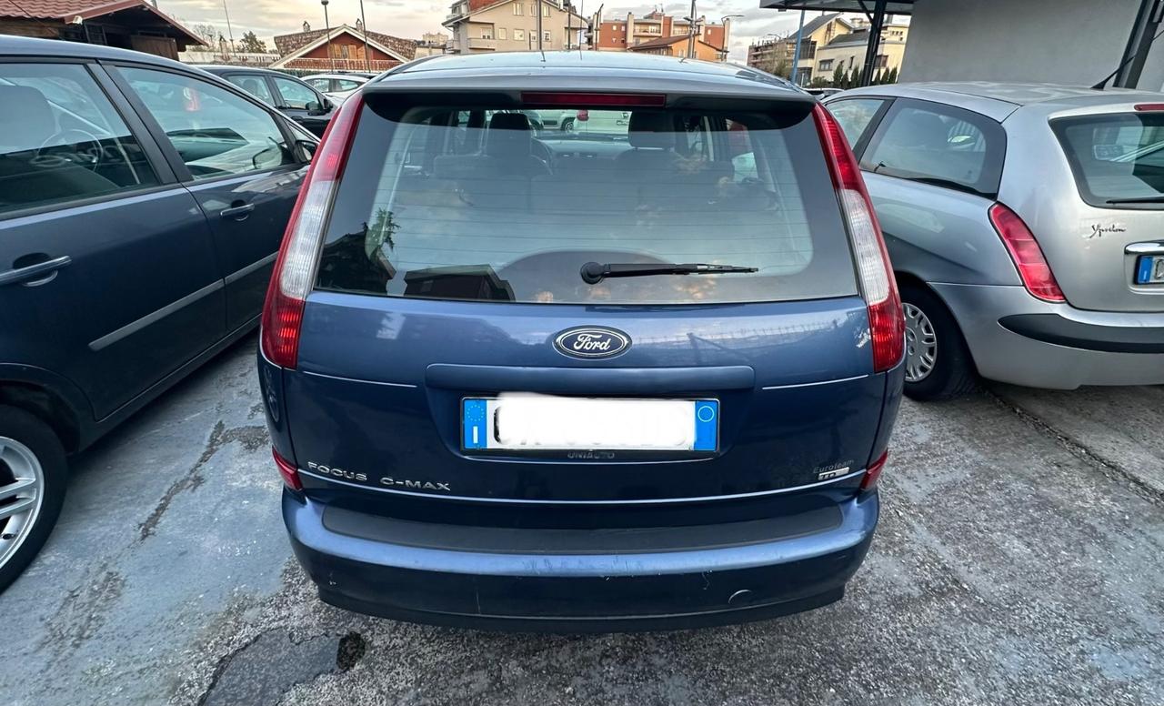 Ford Focus C-Max 1.8 TDCi (115CV)