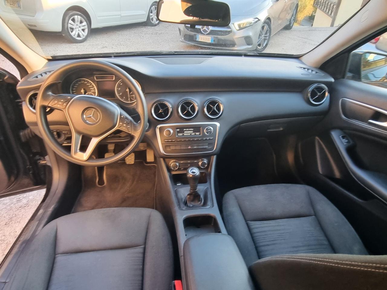 Mercedes-benz A 180 A 180 Sport