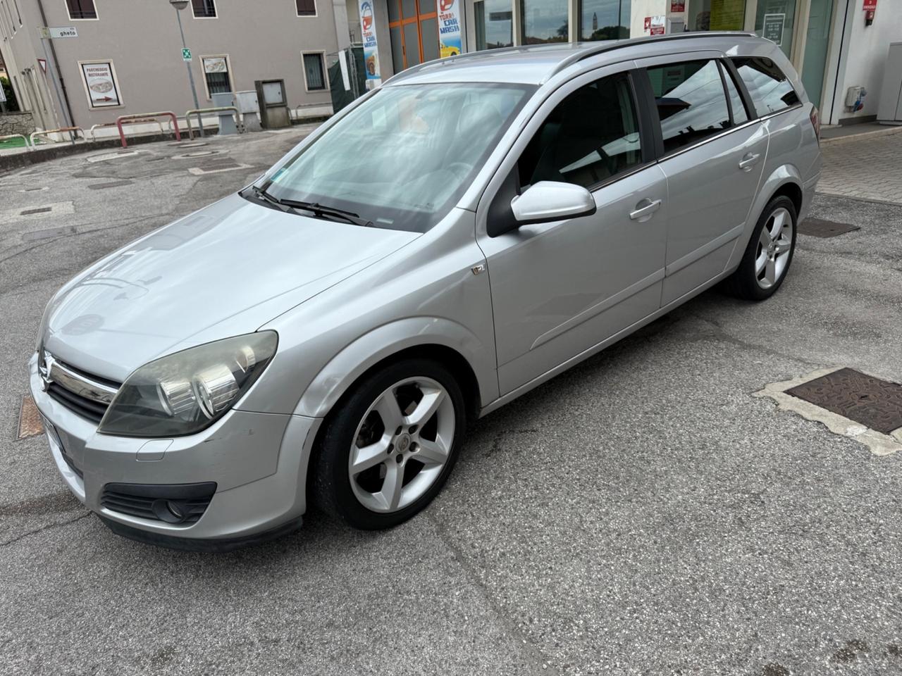 Opel Astra 1.7 CDTI 101CV Station Wagon Cosmo