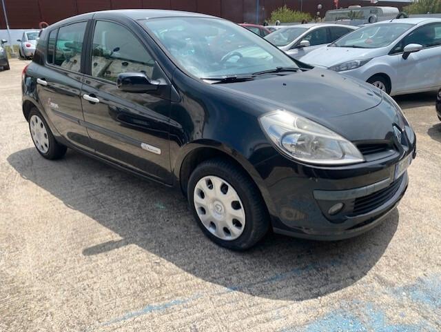 Renault Clio 1.2 16V 5 porte GPL