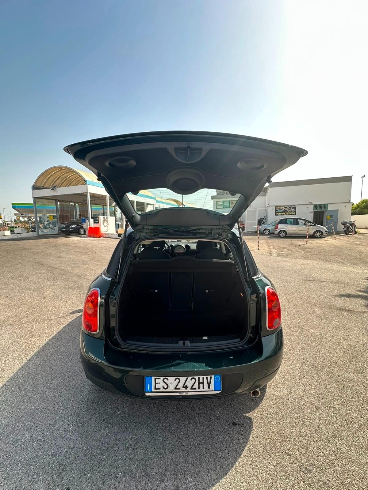 Mini Cooper D Countryman 1.6 One