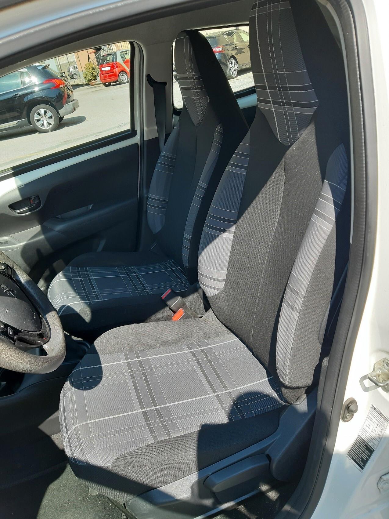 Peugeot 108 VTi 68 5 porte Active