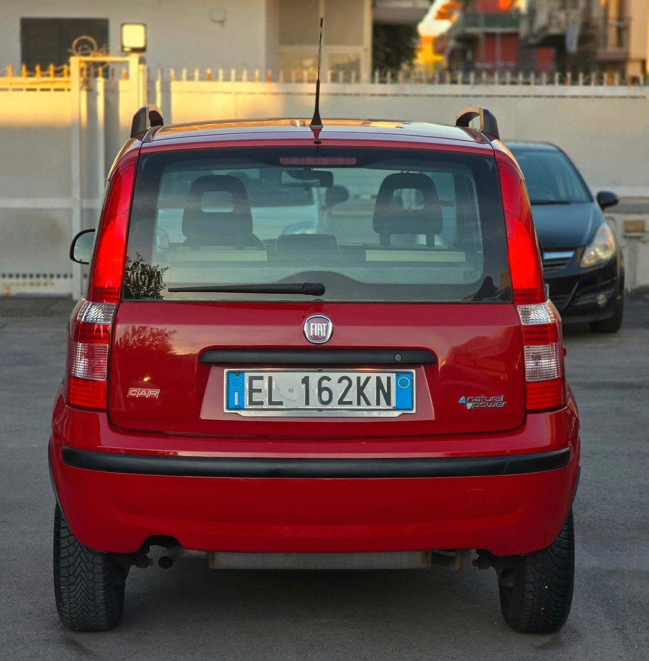 Fiat Panda 1.4 Natural Power Classic