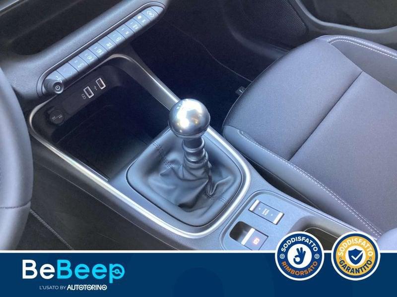 Jeep Avenger 1.2 TURBO ALTITUDE FWD 100CV