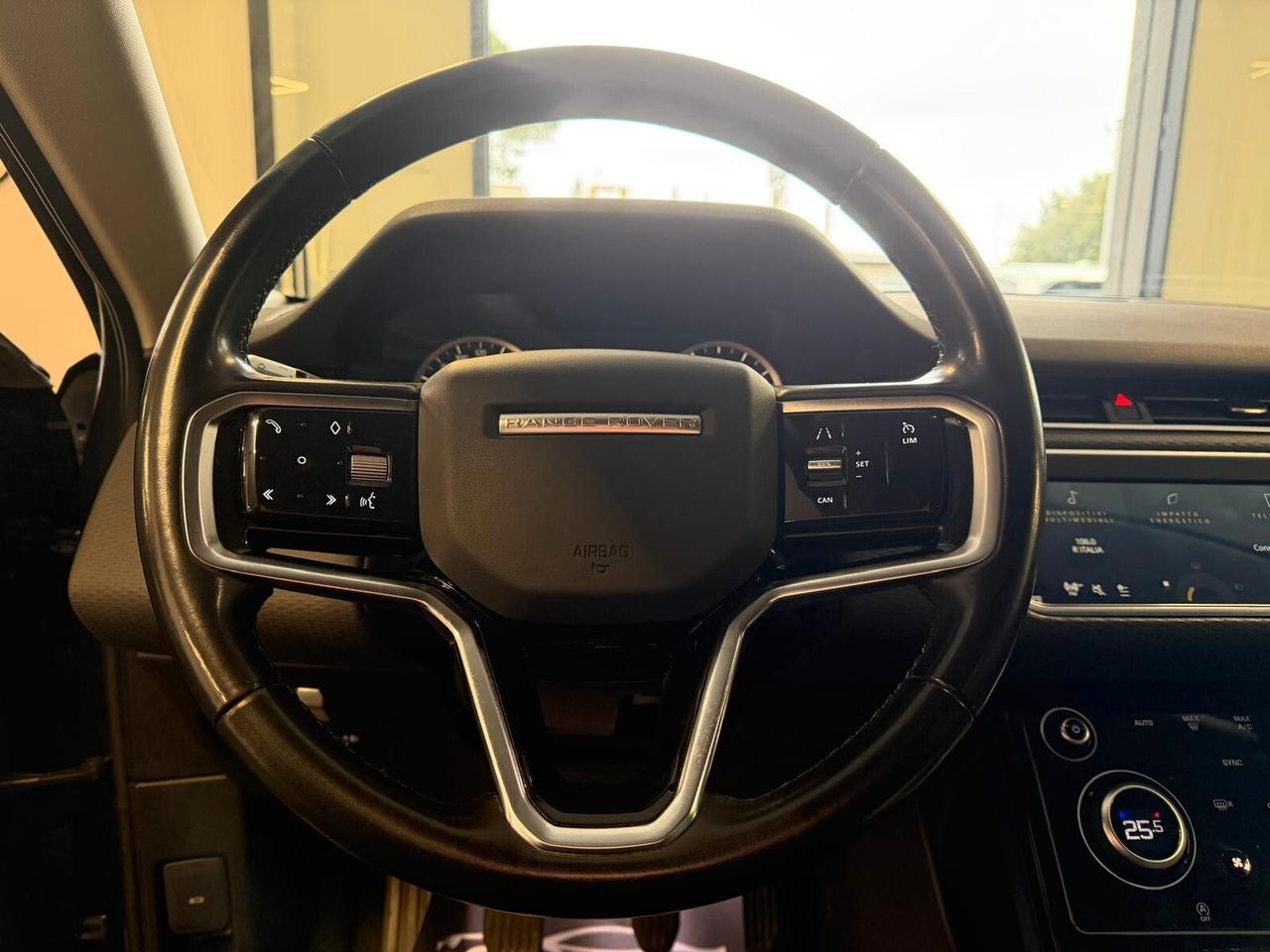 RANGE ROVER EVOQUE 2.0D MHEV AWD 163CV NAVI CRUISE CAM360° ANNO 2022