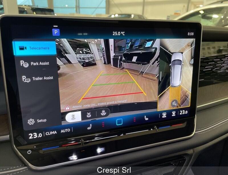 Volkswagen Tayron 1.5 eTSI ACT DSG Elegance