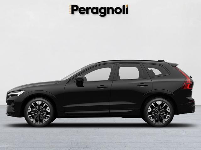VOLVO XC60 T6 Plug-in hybrid AWD automatico Plus Dark