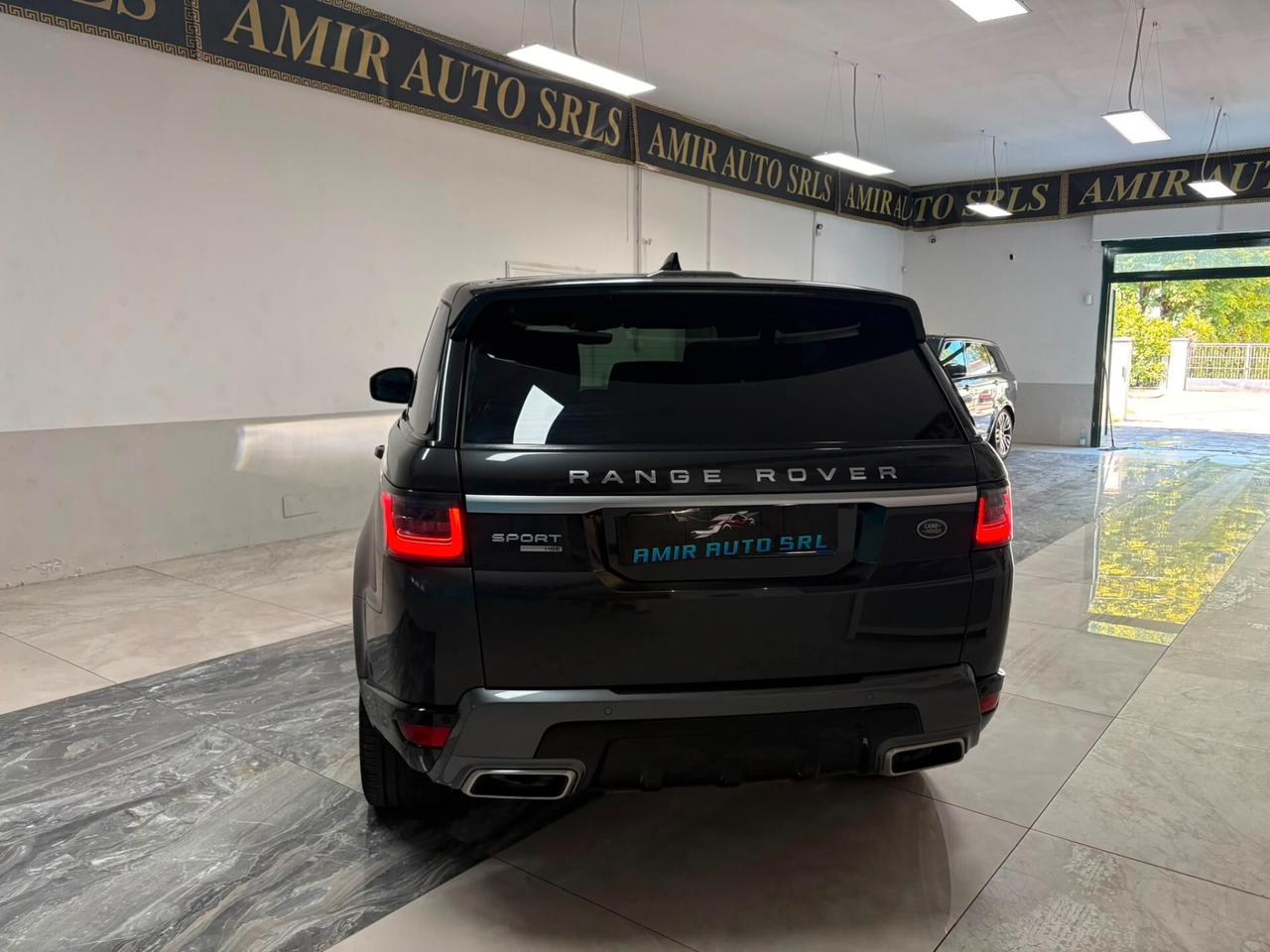 Land Rover Range 3.0 TDV6 HSE