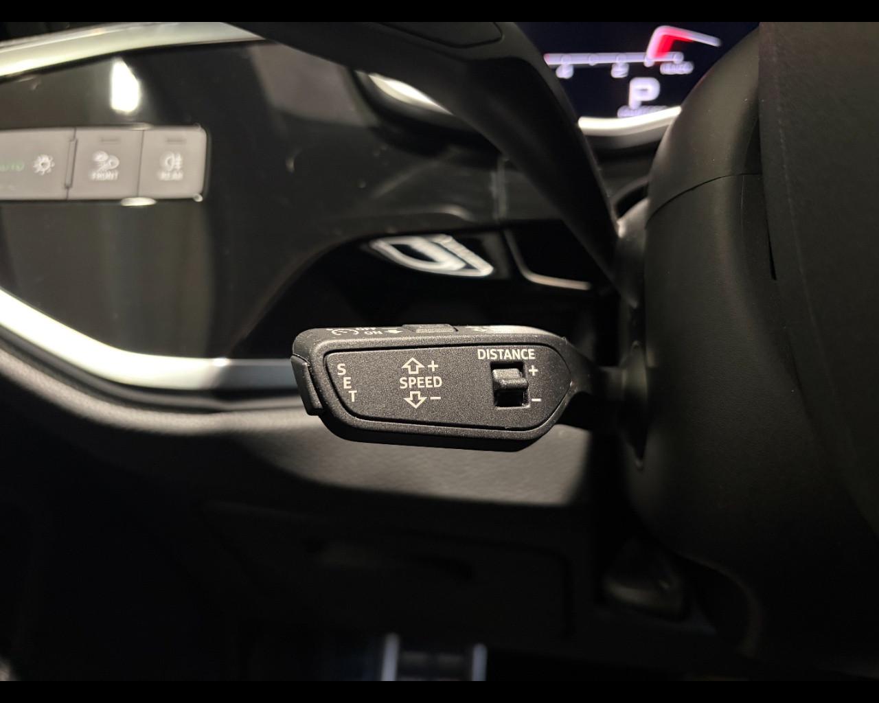 AUDI Q3 SPORTBACK 40 TDI QUATTRO S-TRONIC S LINE EDITION