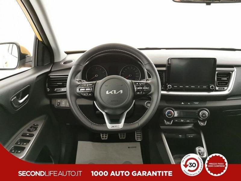 KIA Stonic 1.0 t-gdi mhev GT Line s/Techno Pack 100cv mt