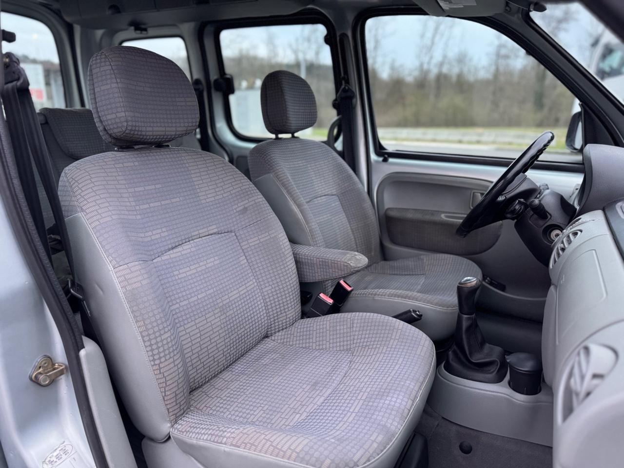 Renault Kangoo 1.5 dCi/70CV 5p. Luxe