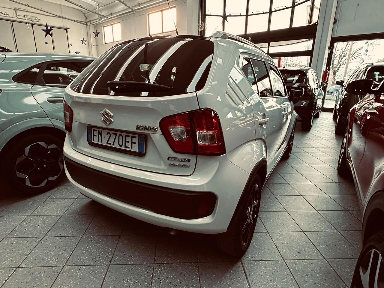 Suzuki Ignis 1.2 Hybrid 4WD All Grip Top