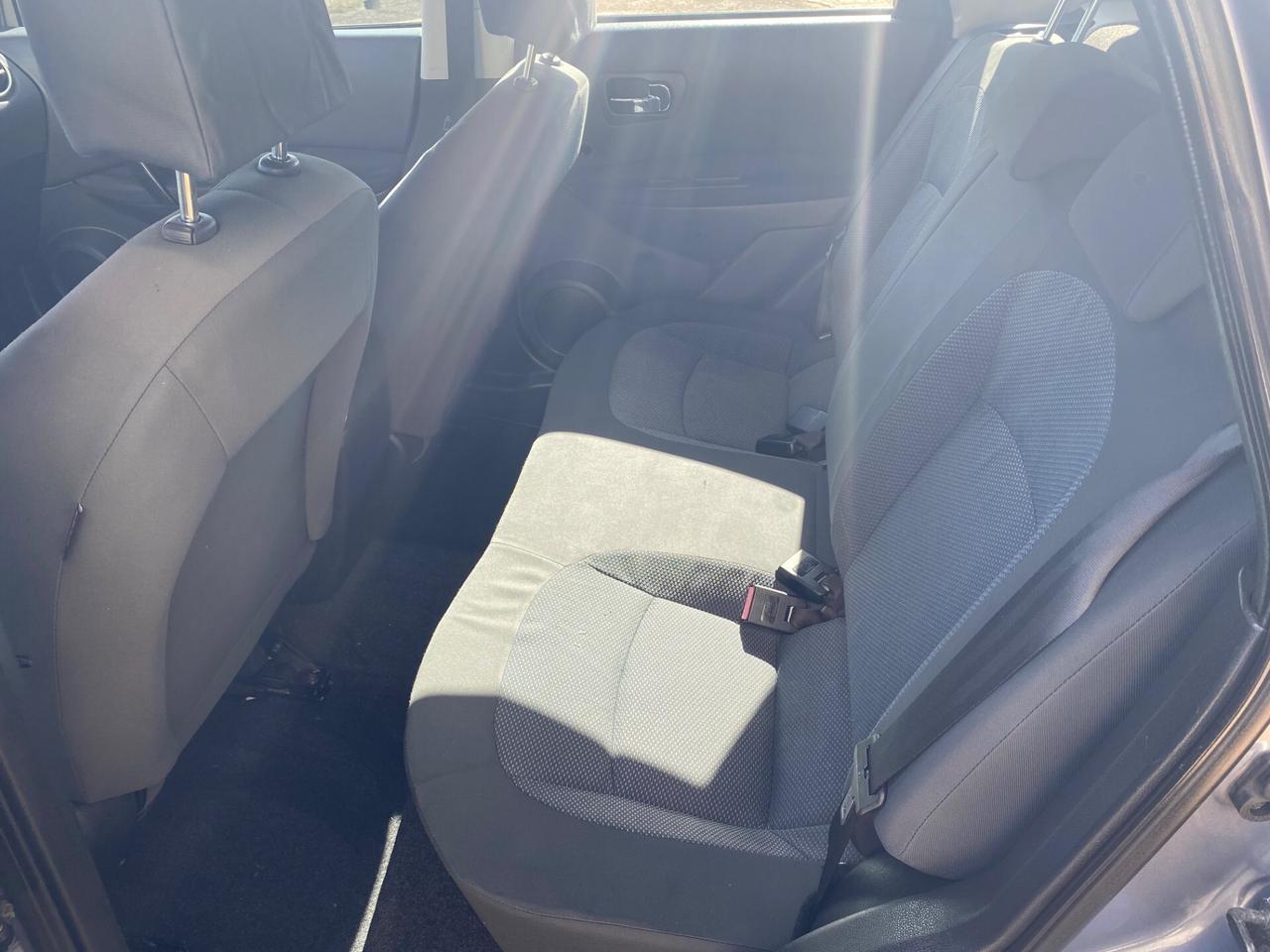 Nissan Qashqai 1.5 dCi Tekna