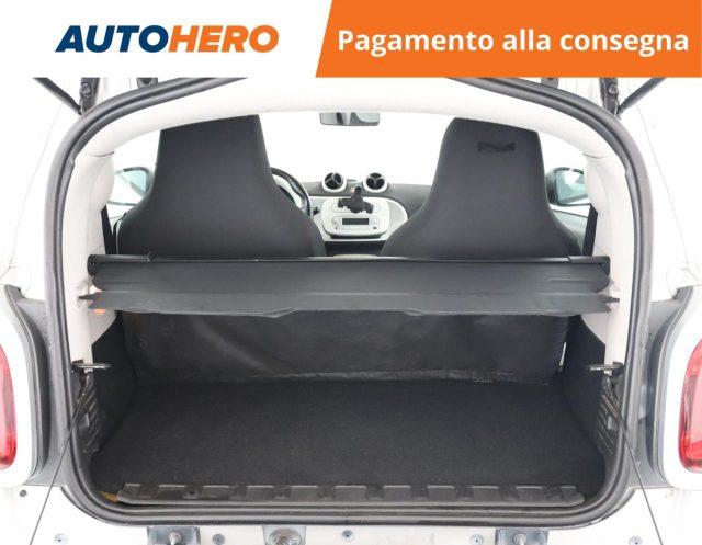 SMART ForTwo 70 1.0 twinamic Passion