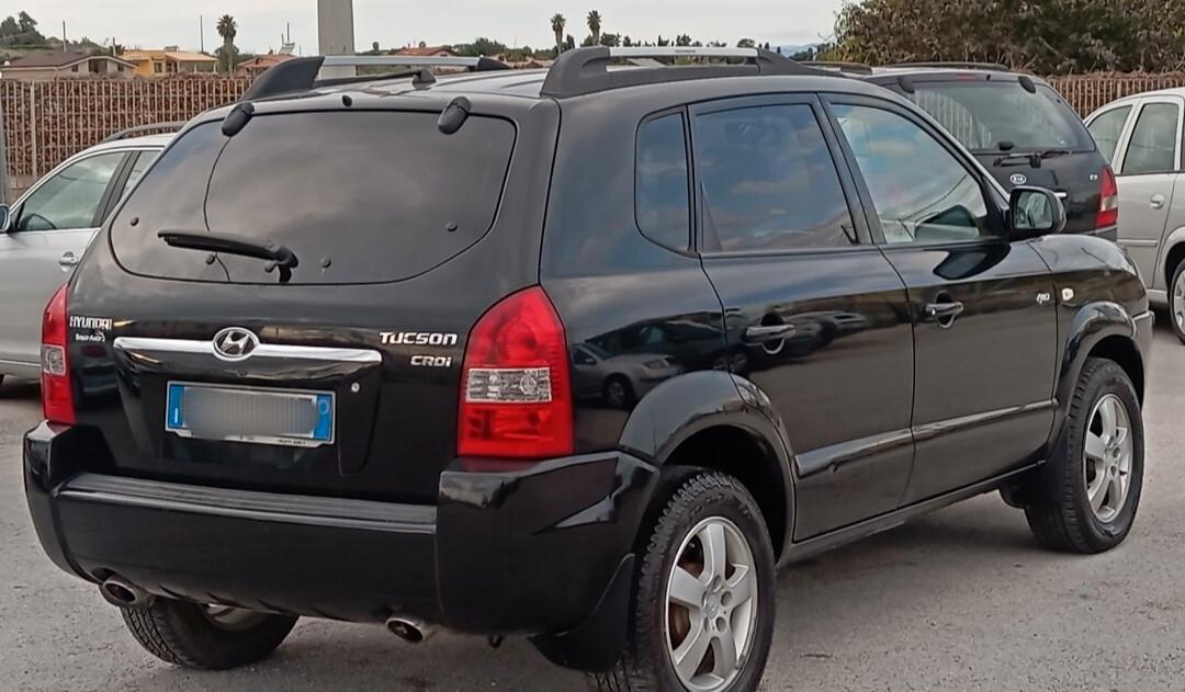 Hyundai Tucson 2.0 CRDi VGT Dynamic