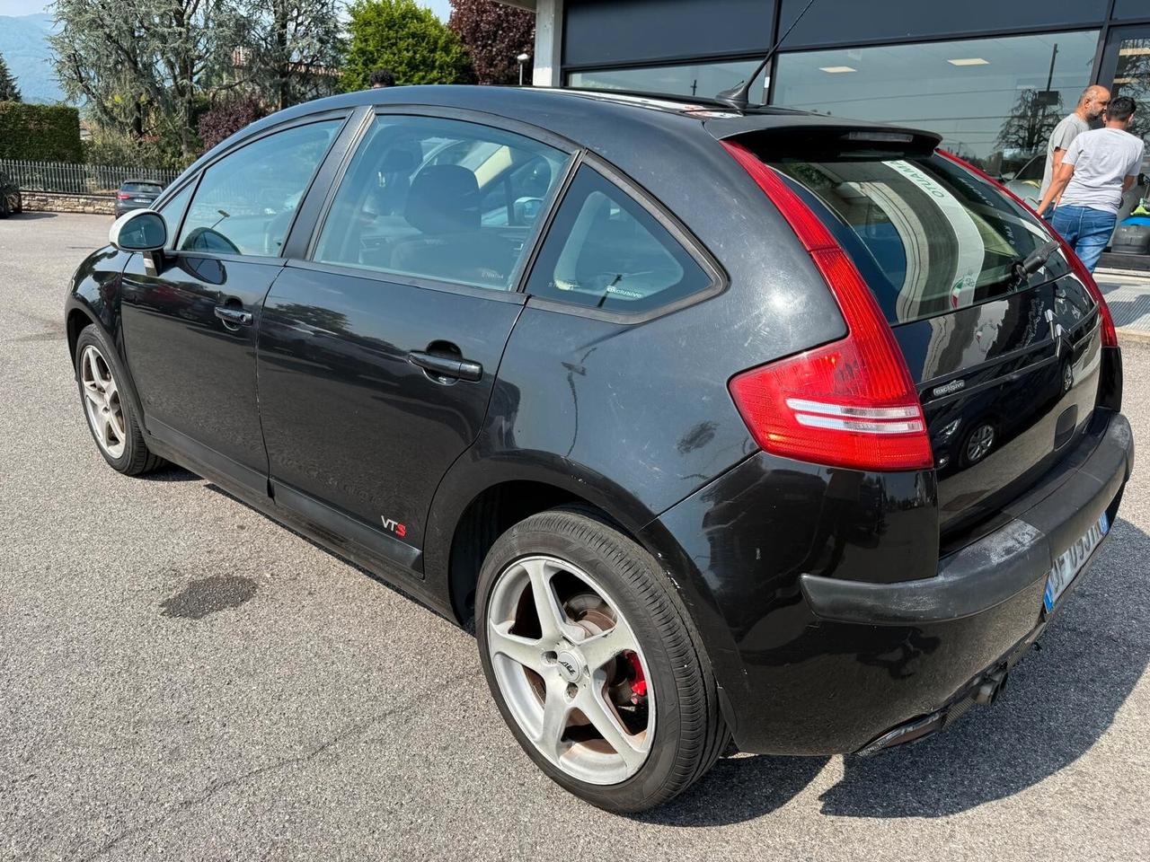 Citroen C4 1.6 Seduction