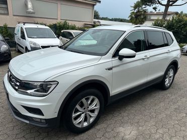 Volkswagen Tiguan Allspace 2.0 TDI SCR DSG 4MOTION 7 POSTI EURO6