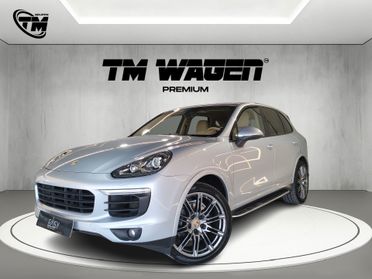 Porsche Cayenne 3.0 Platinum Edition tiptronic