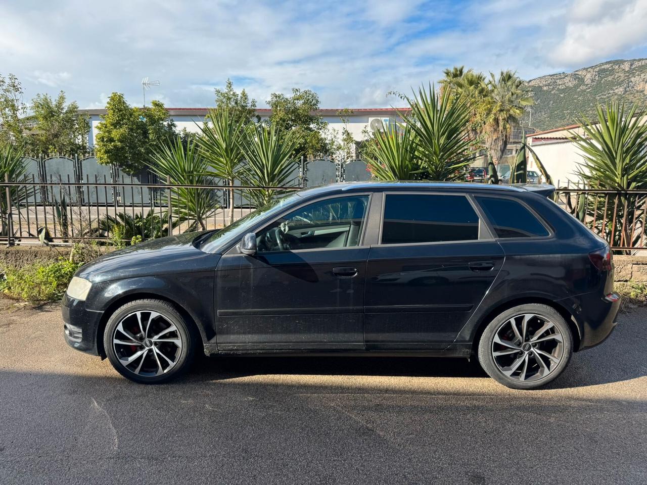 Audi A3 Sportback Ambition