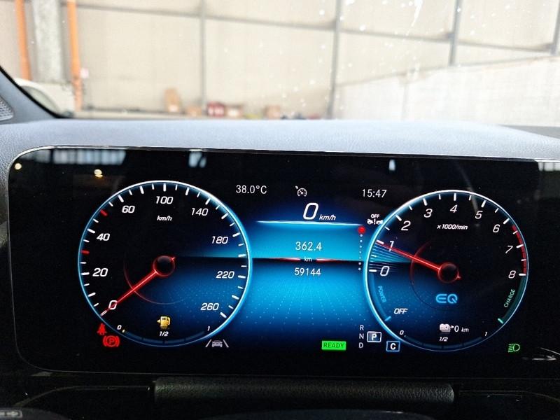 MERCEDES-BENZ GLA 250 AUTOMATIC EQ-POWER BUSINESS EXTRA CROSSOVER