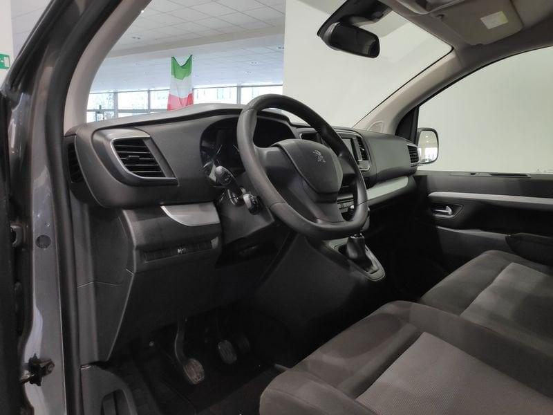 Peugeot Traveller Traveller BlueHDi 120 S&S Long Business*9 POSTI*LUNGO*
