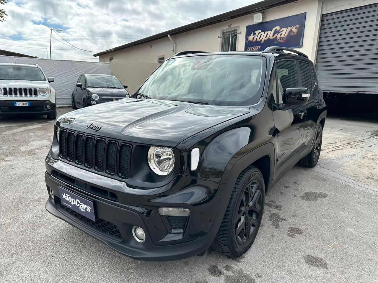 Jeep Renegade 1.6 MJT II Night Eagle 120 cv - 2020