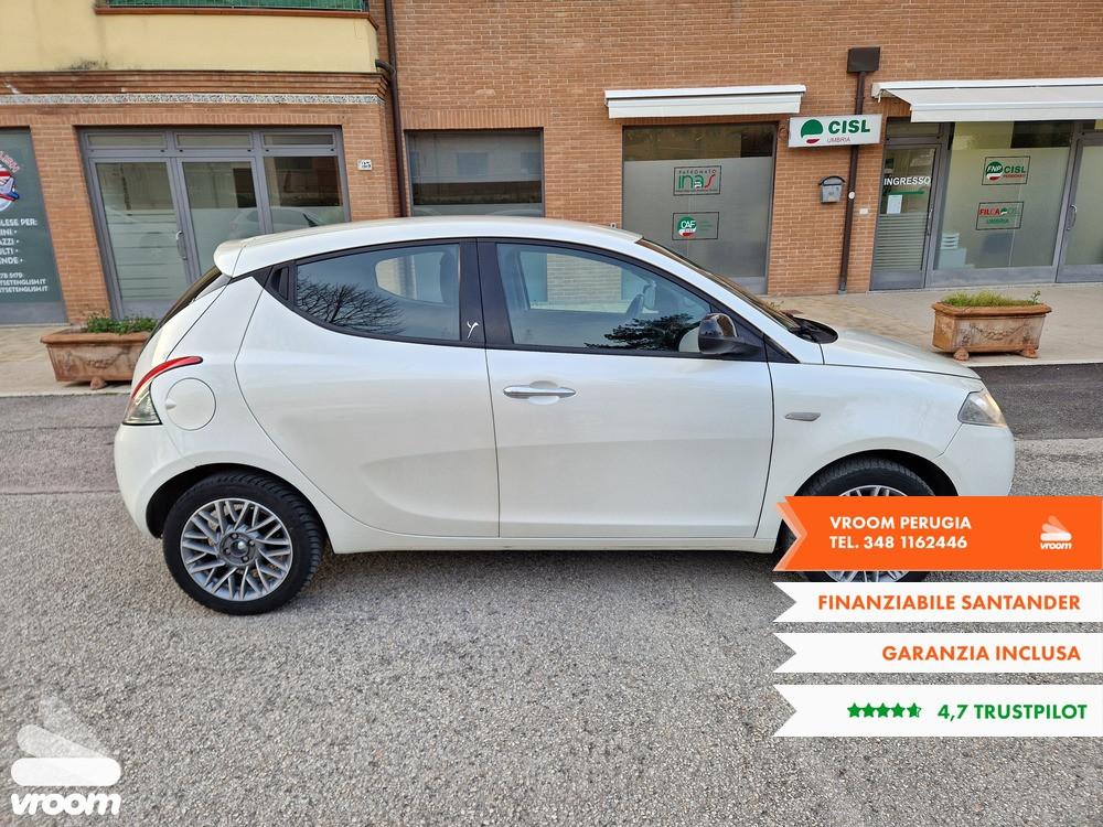 LANCIA Ypsilon 1.3 MJT 16V 95 CV 5p Platinum 2011